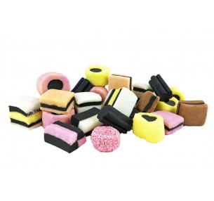 Liquorice Allsorts 250g